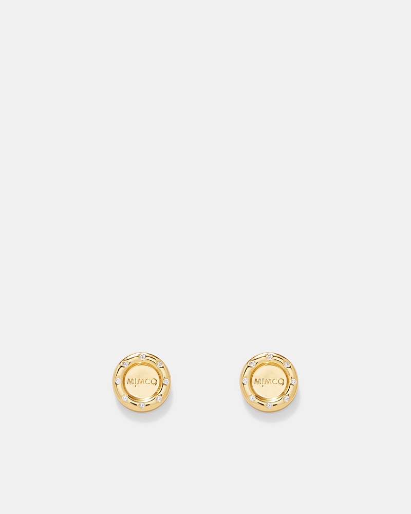 Lune Stud Earrings