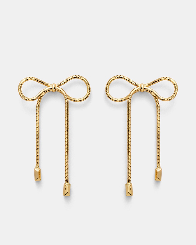 Bow & Glow Earrings