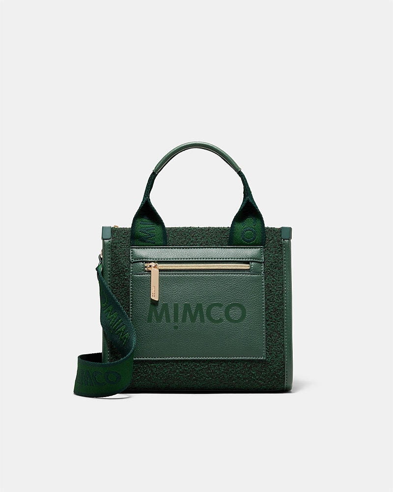 Patch Mini Tote Bag