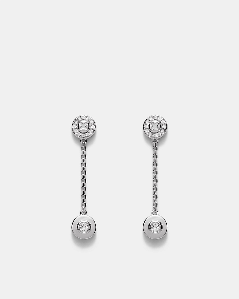 Glitters Drop Earrings