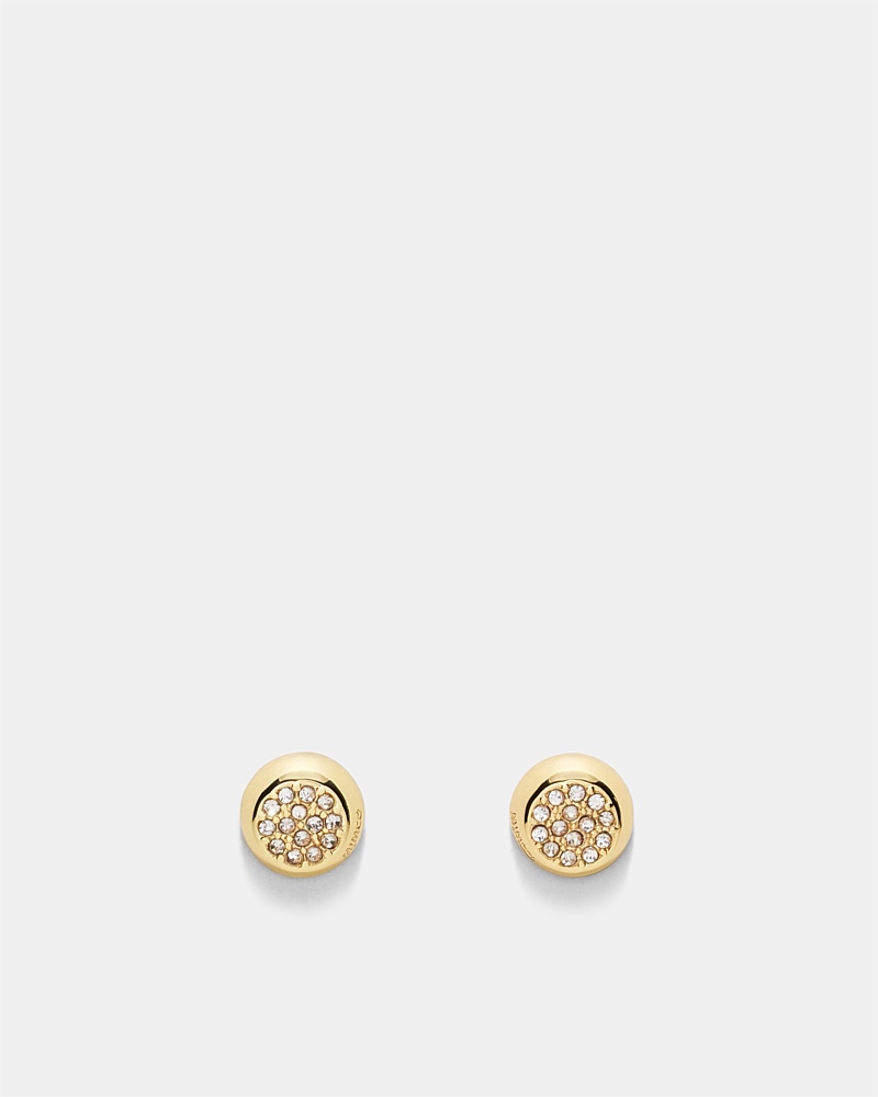 Reflect Stud Earrings