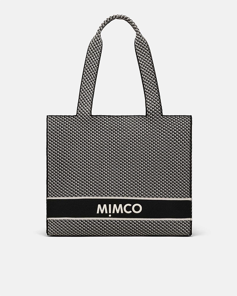 Blondie Boxy Tote Bag