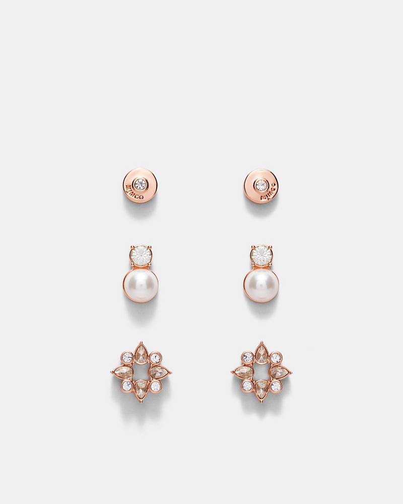 Glitters Earrings Set