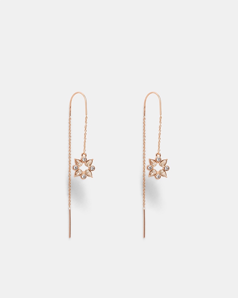Glitters Thread Earrings