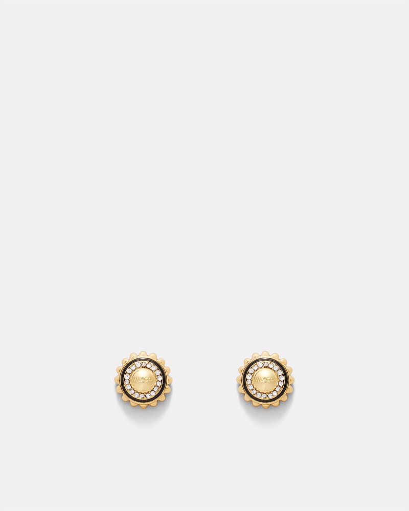 Radiance Stud Earrings