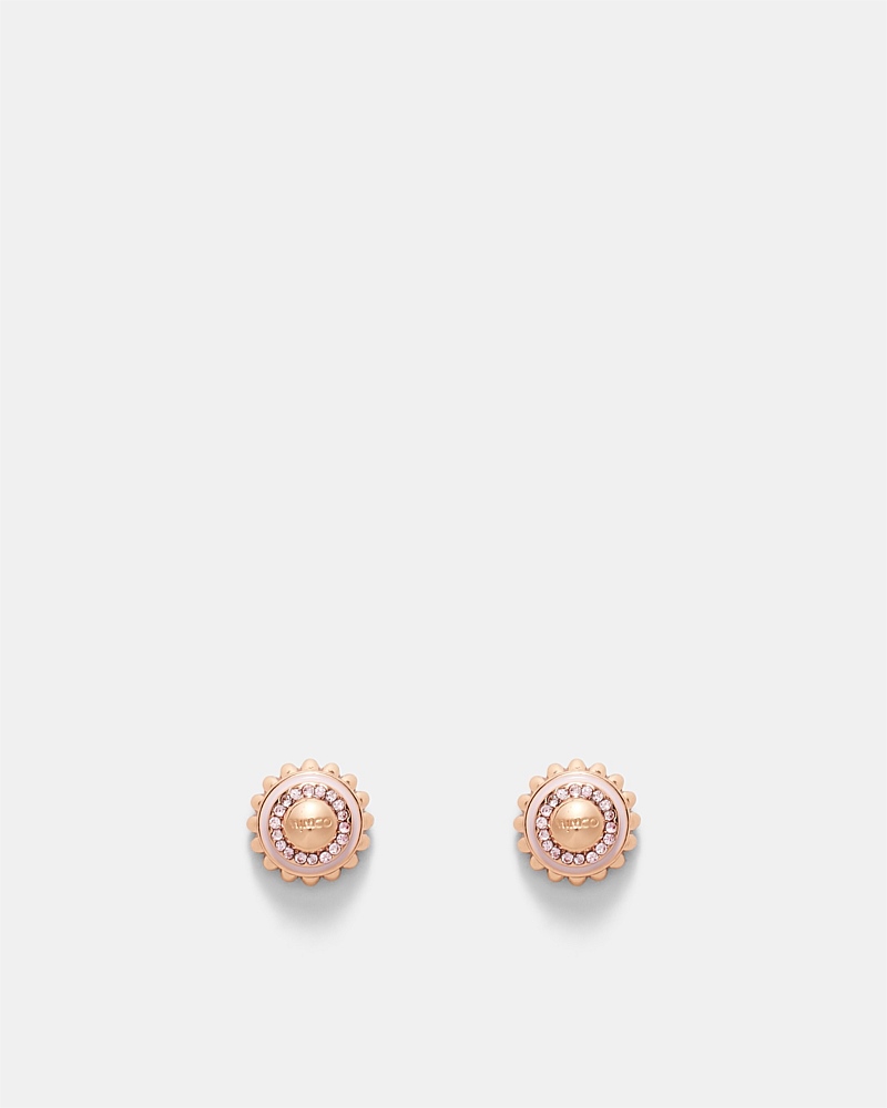 Radiance Stud Earrings