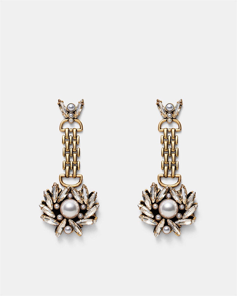 Jewel Club Earrings