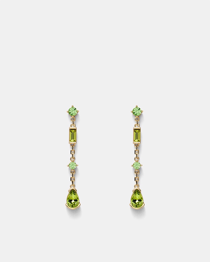 Temptation Chain Stud Earrings