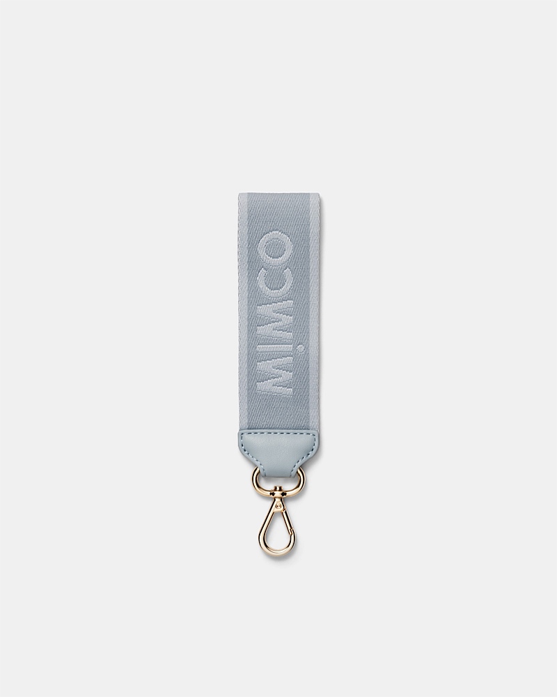 Stripe Webbing Wrist Strap