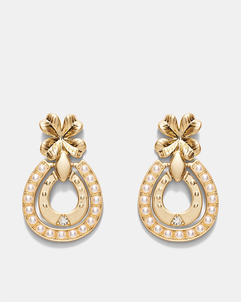 Ye-Haw Earrings