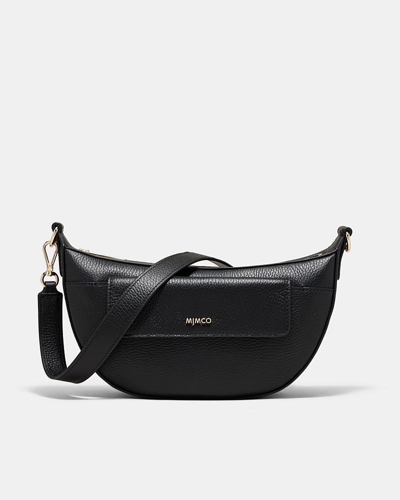 Preston Crescent Crossbody Bag