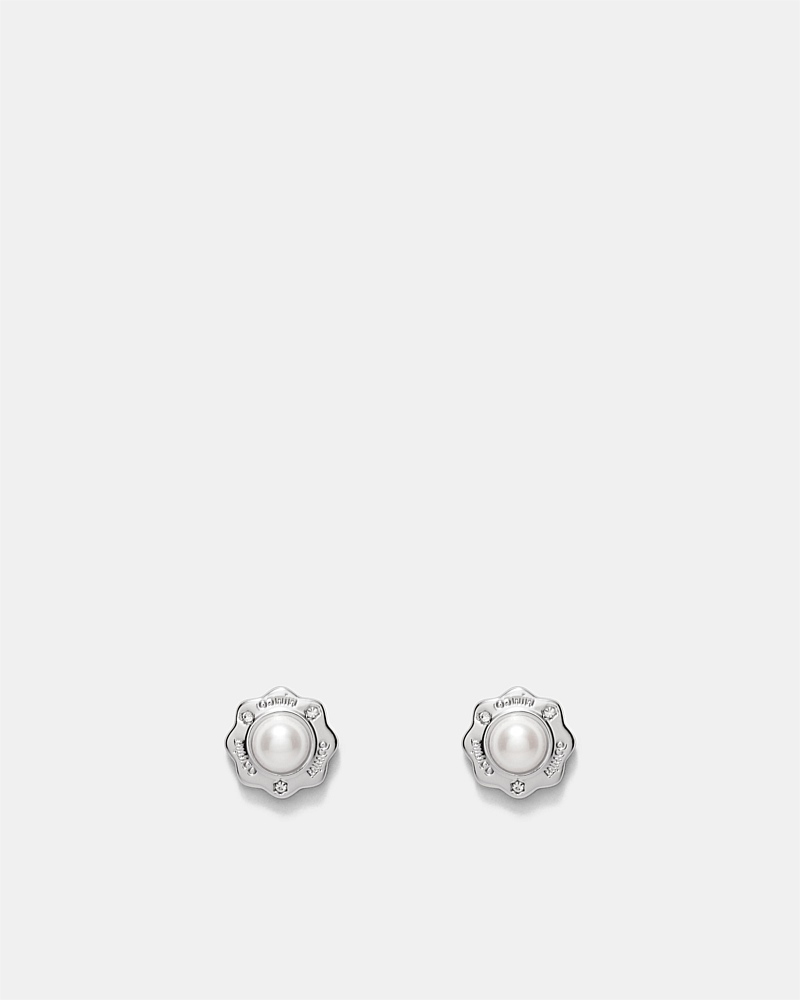 Just Perfect Pearl Stud Earrings