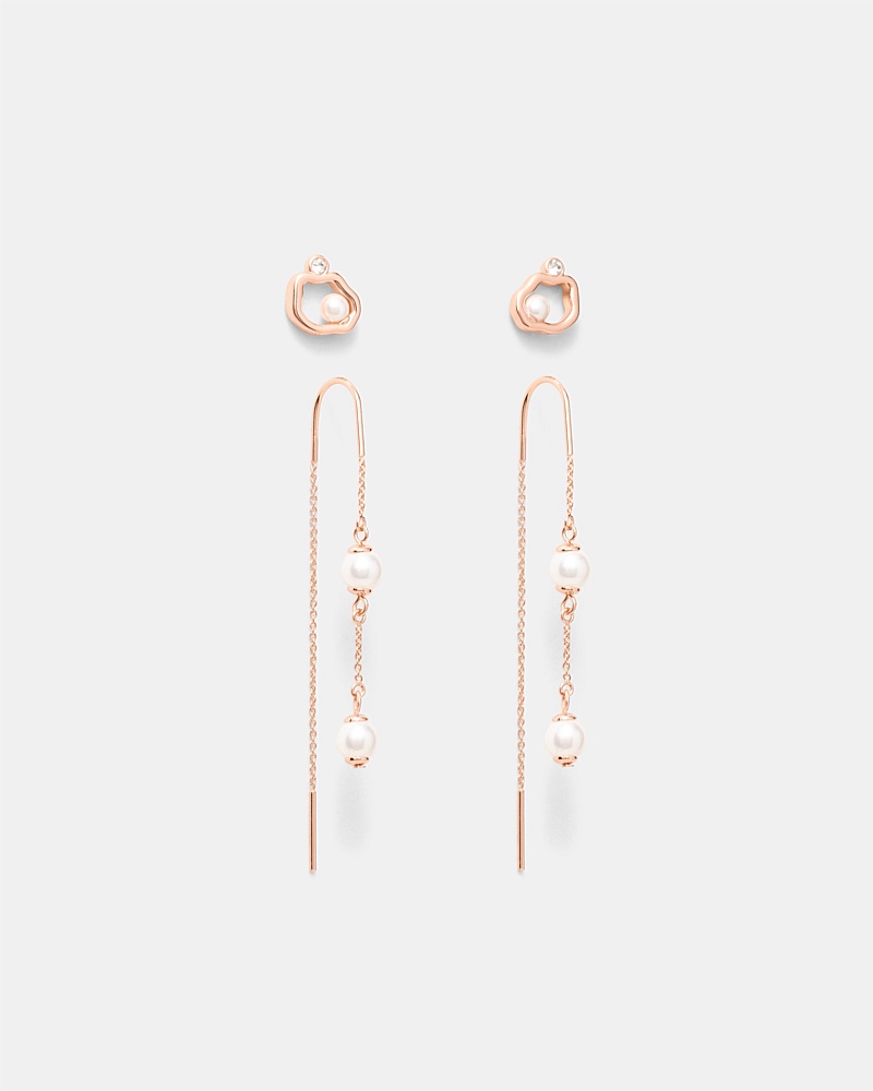 Theia Earrings Set