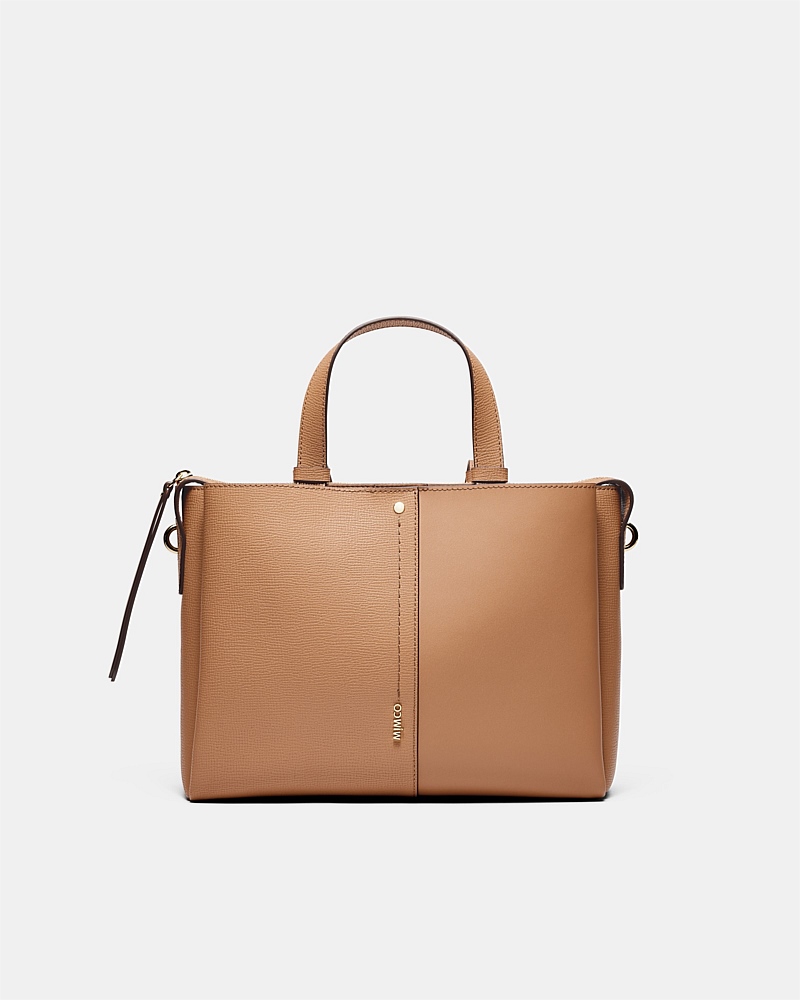 Metro Mini Tote Bag