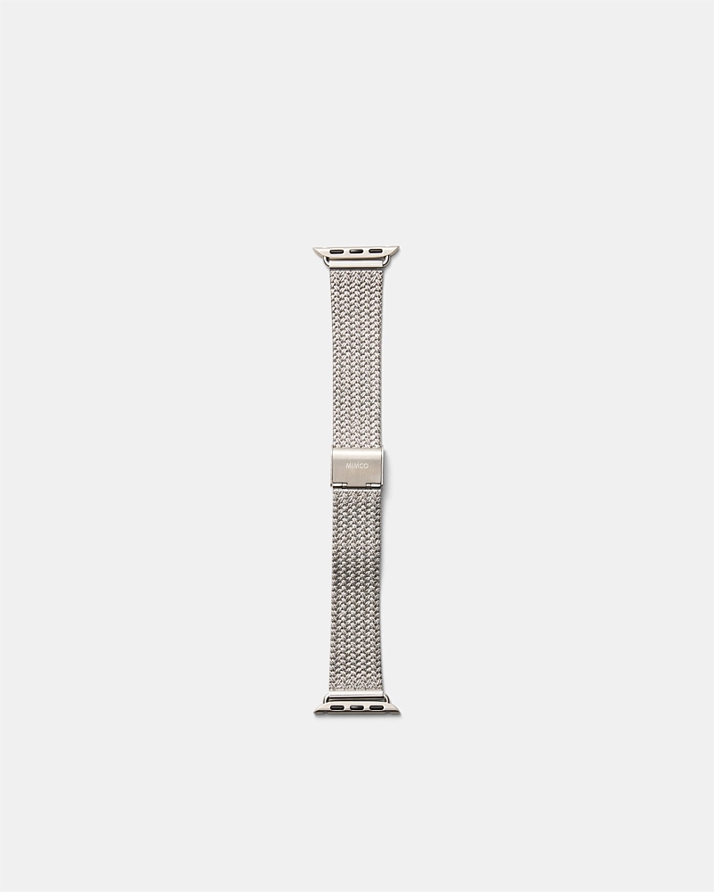 40mm Mesh Watch Band