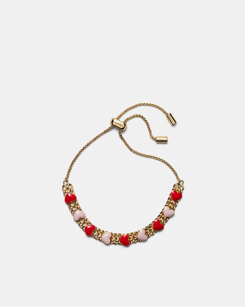 Heartful Bracelet