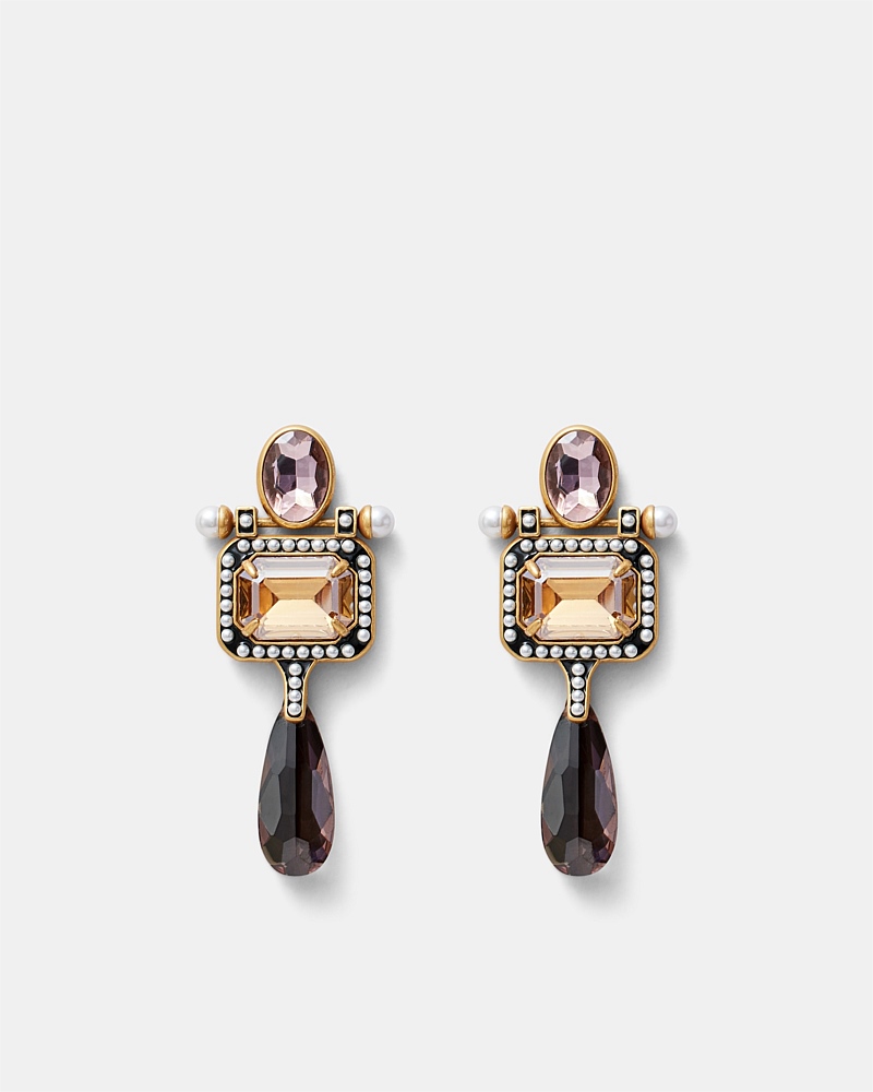 Demeanour Statement Earrings