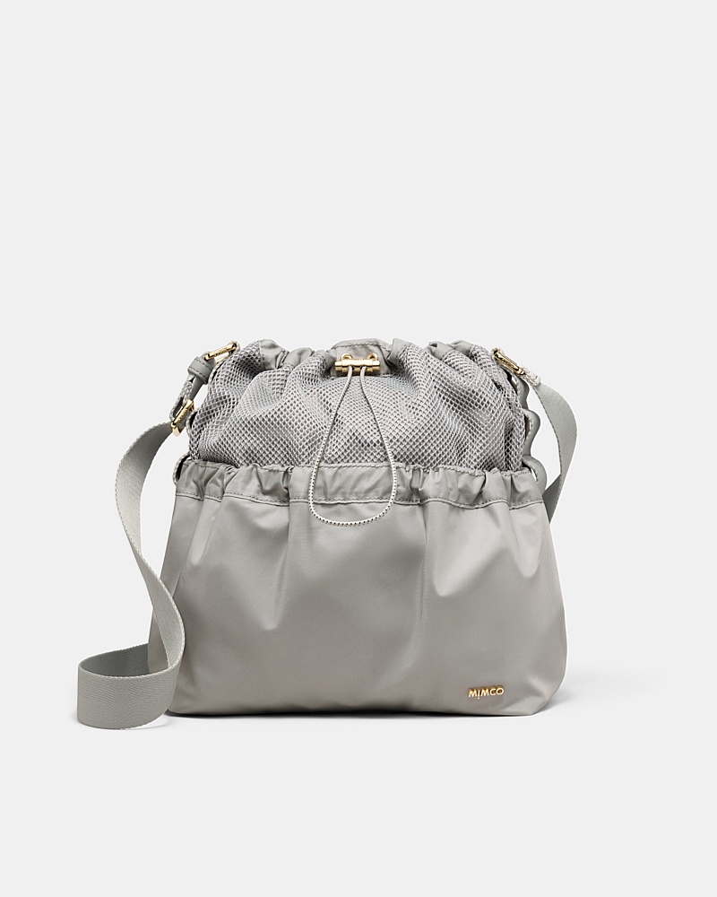 Cady Bucket Crossbody Bag