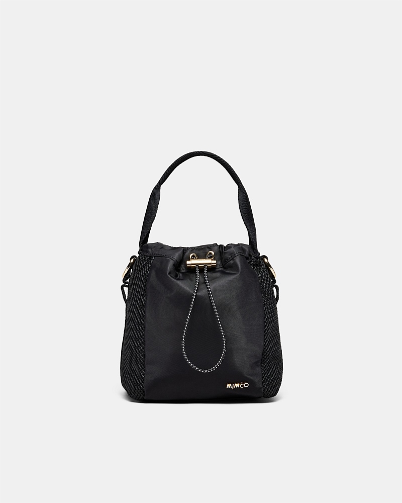Cady Mini Bucket Crossbody Bag