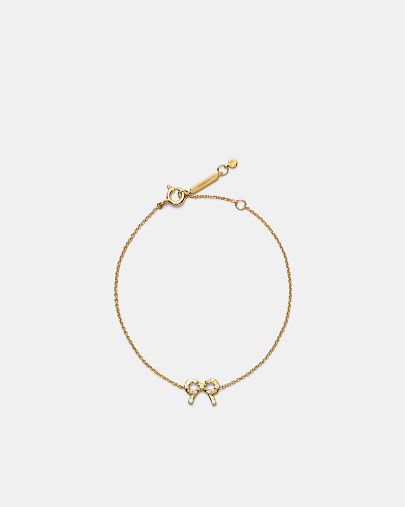 Baby Bow Bracelet