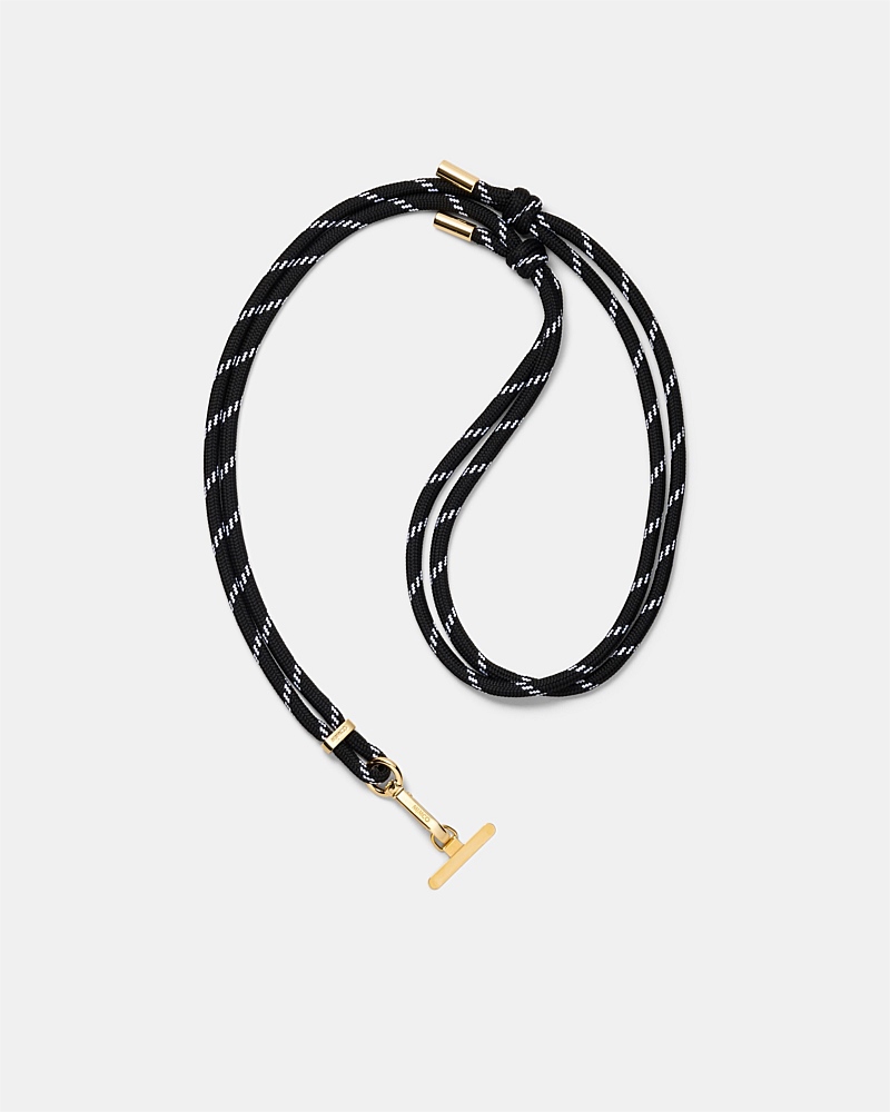 Bungee Knot Phone Crossbody Strap