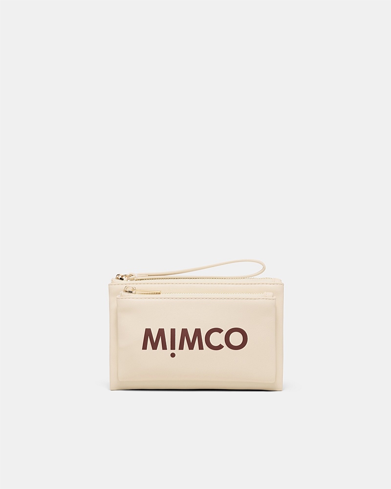 Brittany Double Pouch
