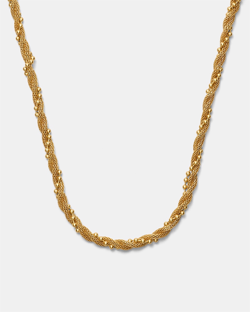 Contort Chain Necklace