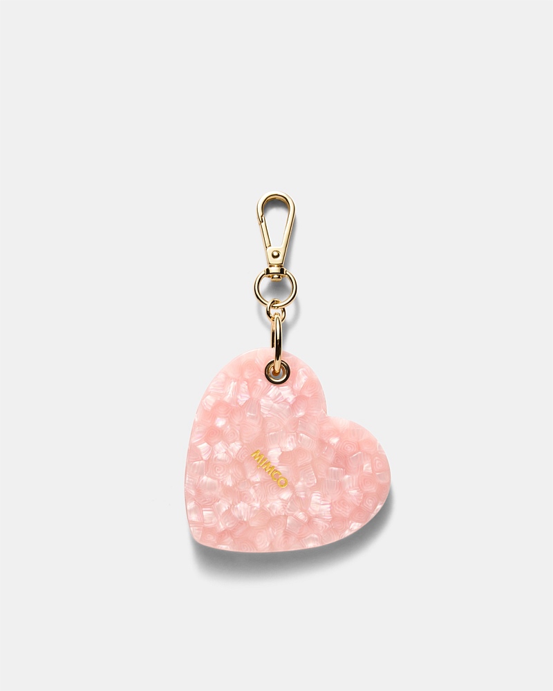 Lovely Hair Comb Keyring