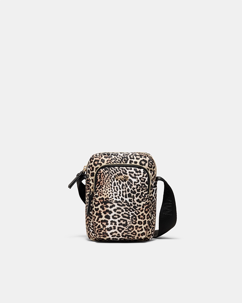 The Stage Phone Bag