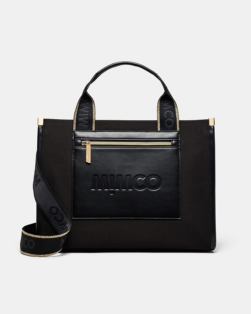 Patch Tote Bag