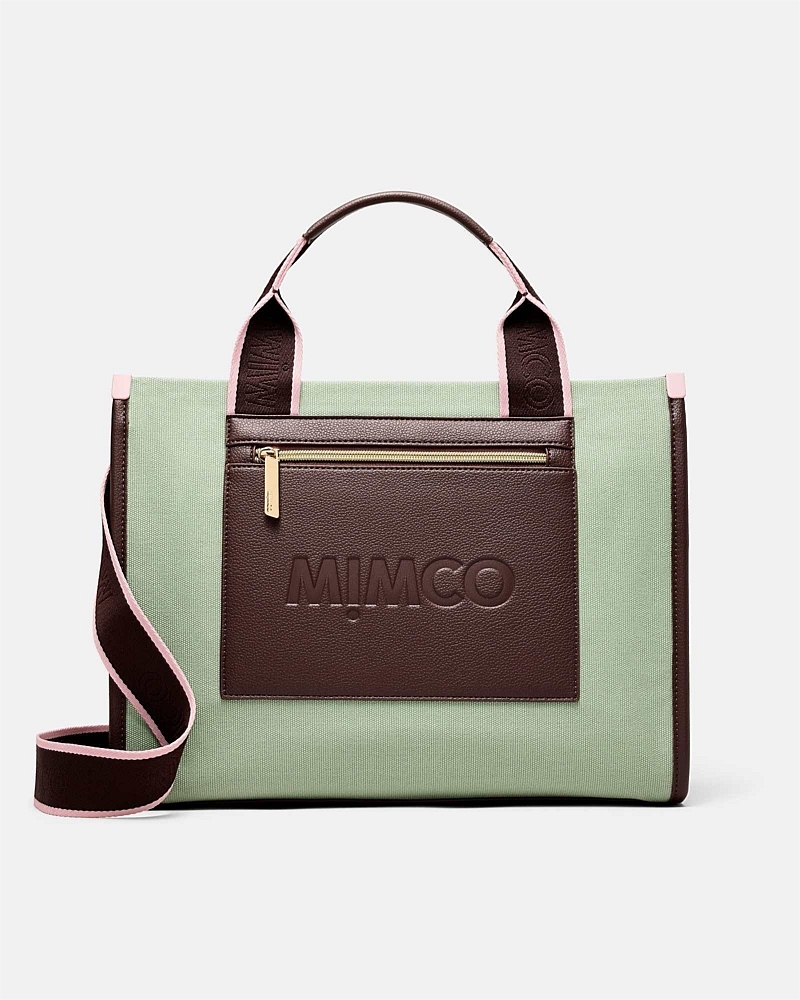 Patch Tote Bag