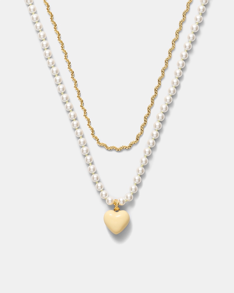 Heart Beat Necklace