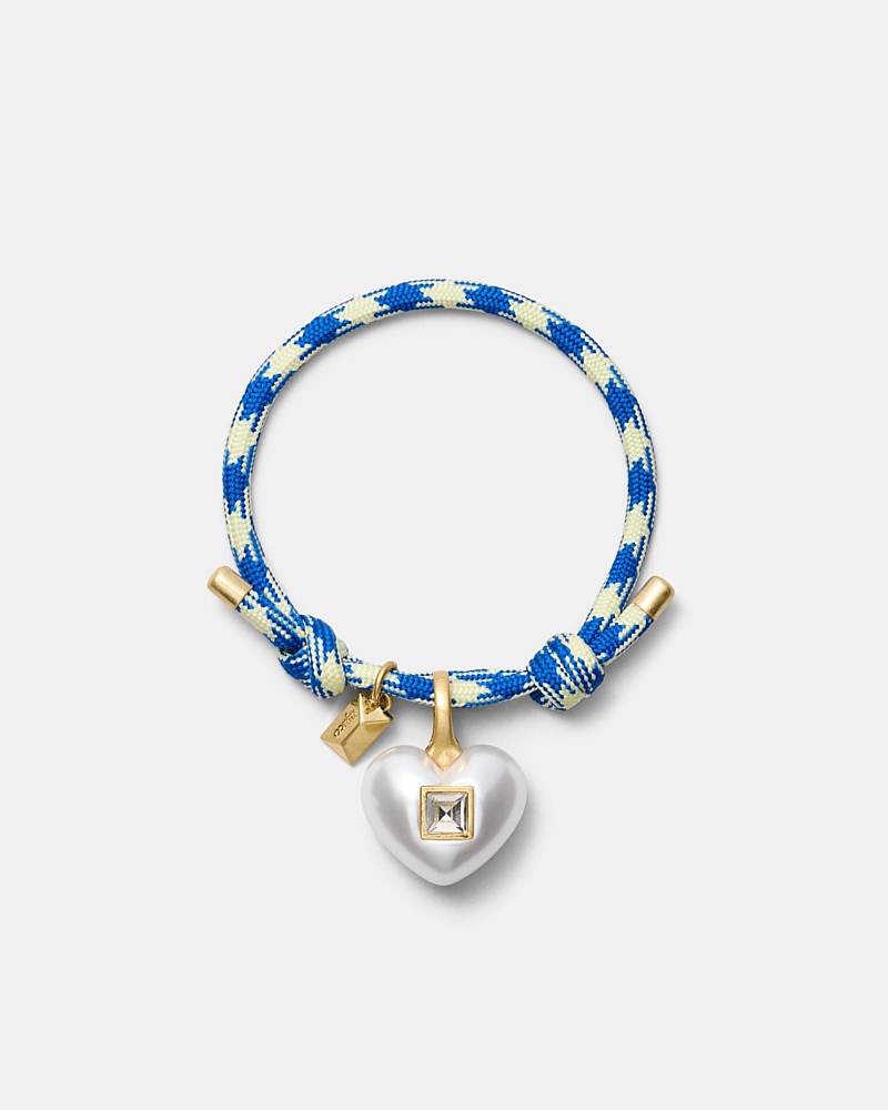 Devotion Cord Bracelet