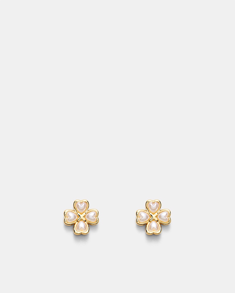 Love & Luck Stud Earrings