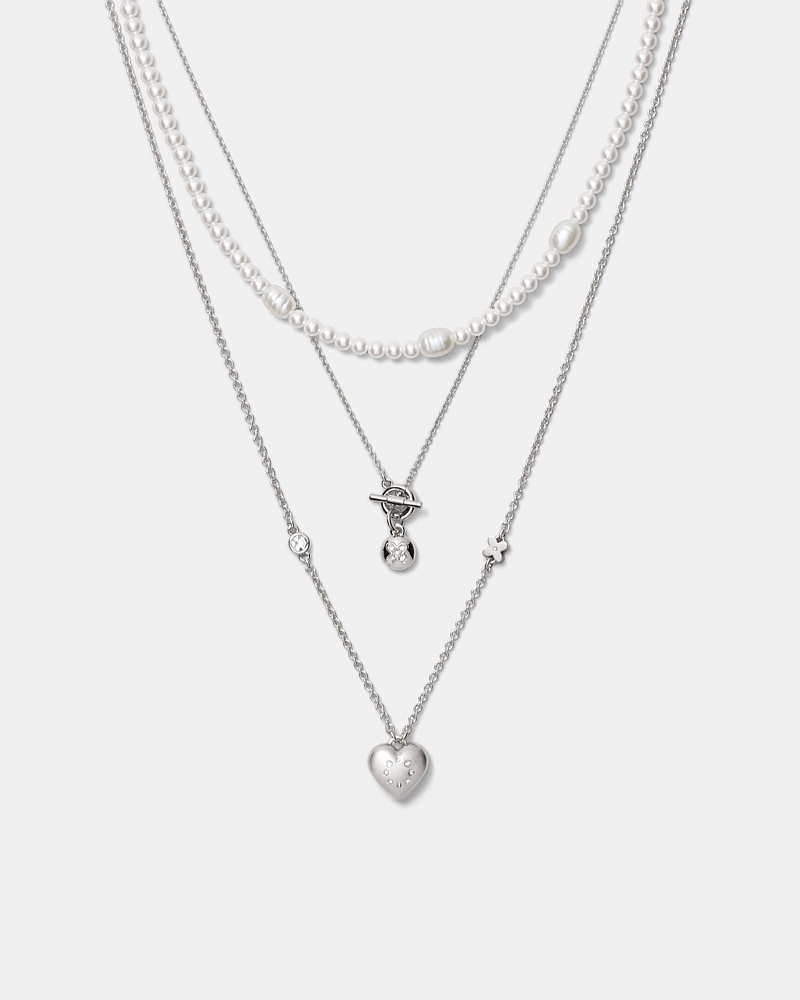 Lovely Trio Necklace