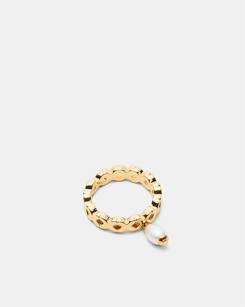 Essense Pearl Ring