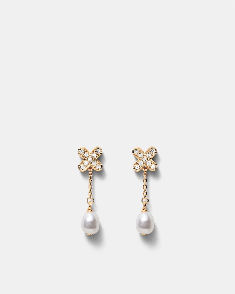 Adorbs Pearl Earrings