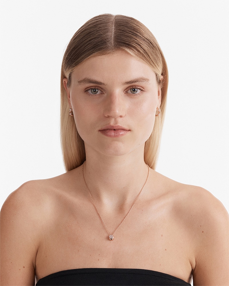 Reflect Necklace