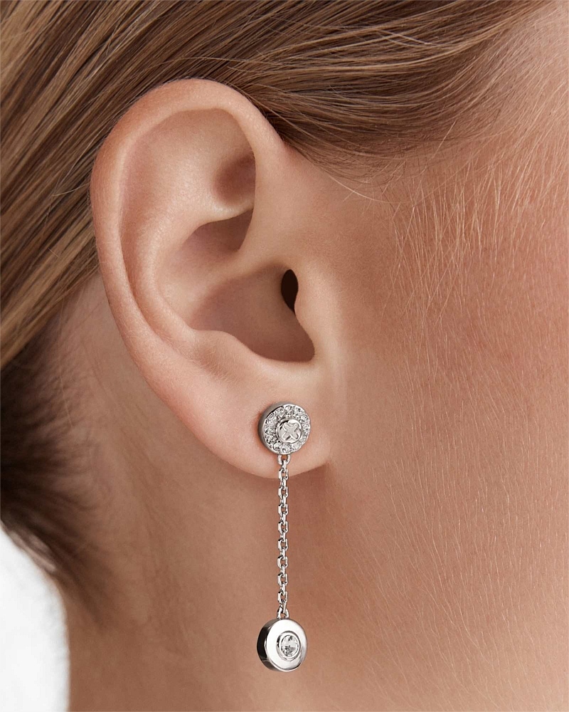 Glitters Drop Earrings