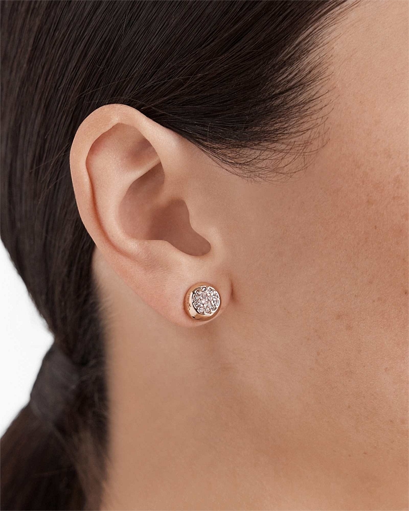Reflect Stud Earrings