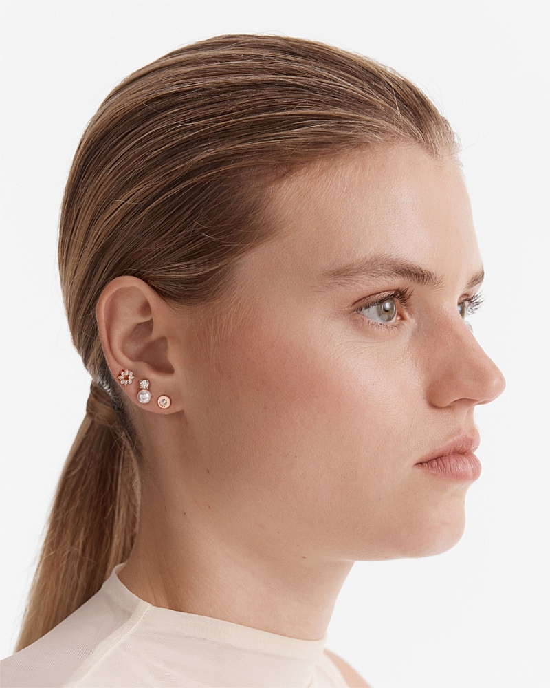Glitters Earrings Set