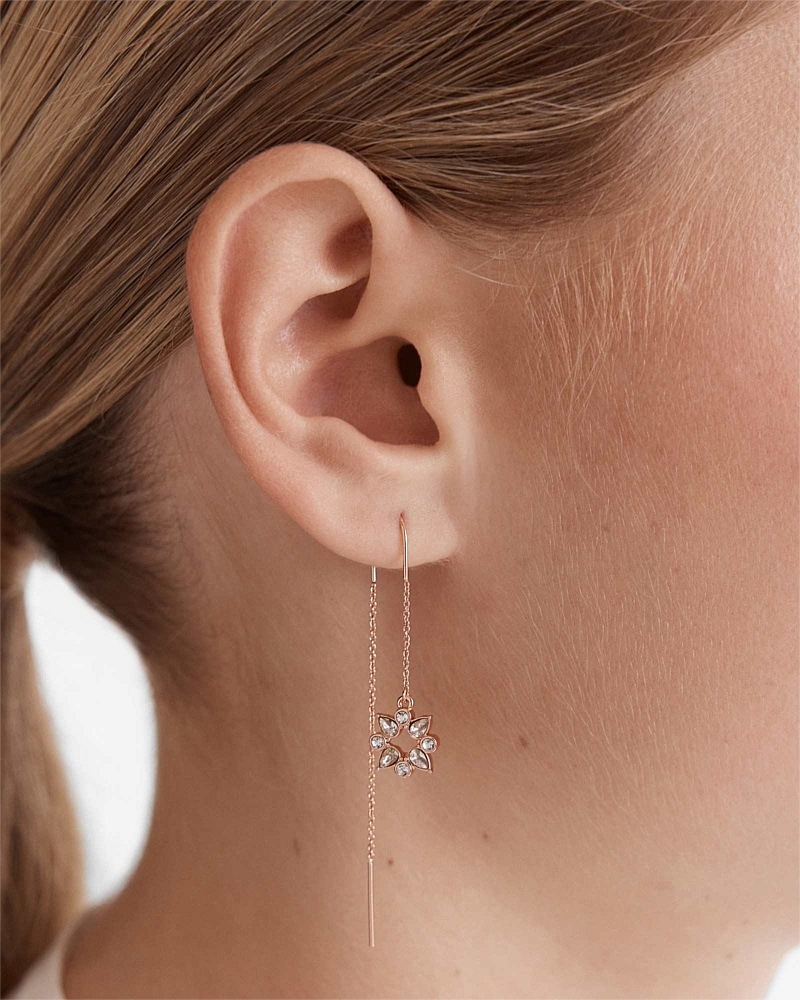 Glitters Thread Earrings