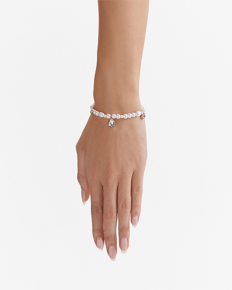 Bubbly Pearl Bracelet