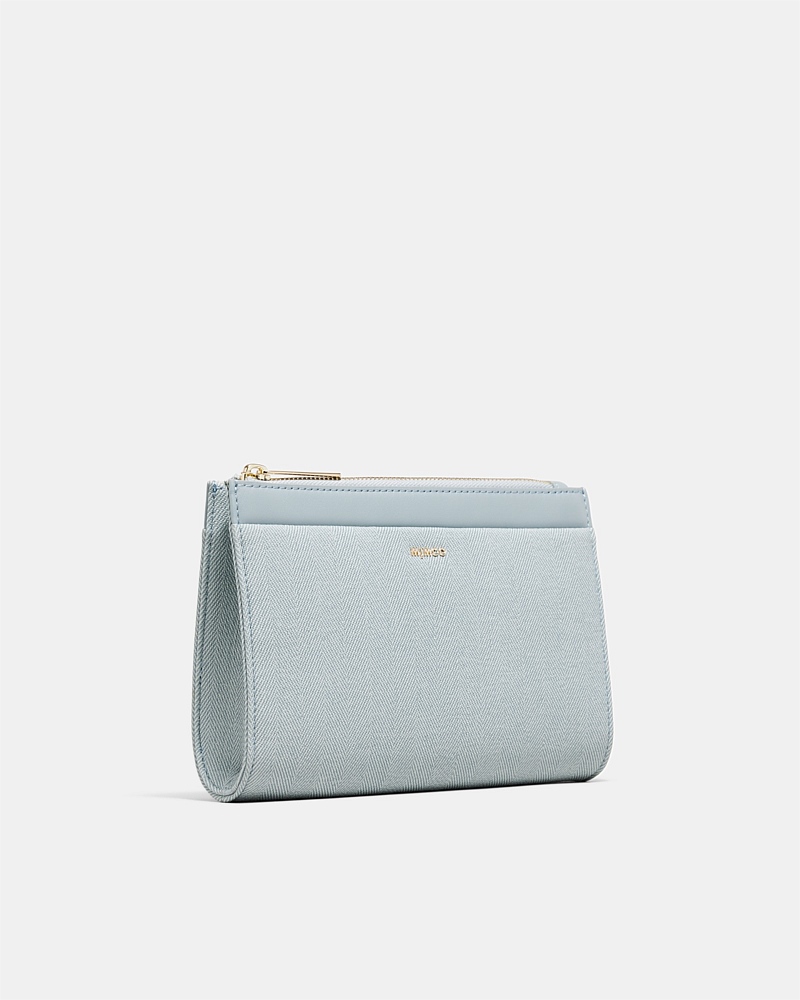 Yvette Gusset Pouch