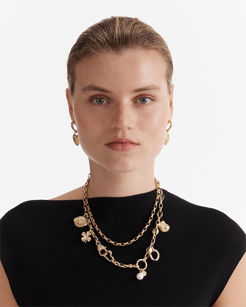 Charm N Cute Necklace
