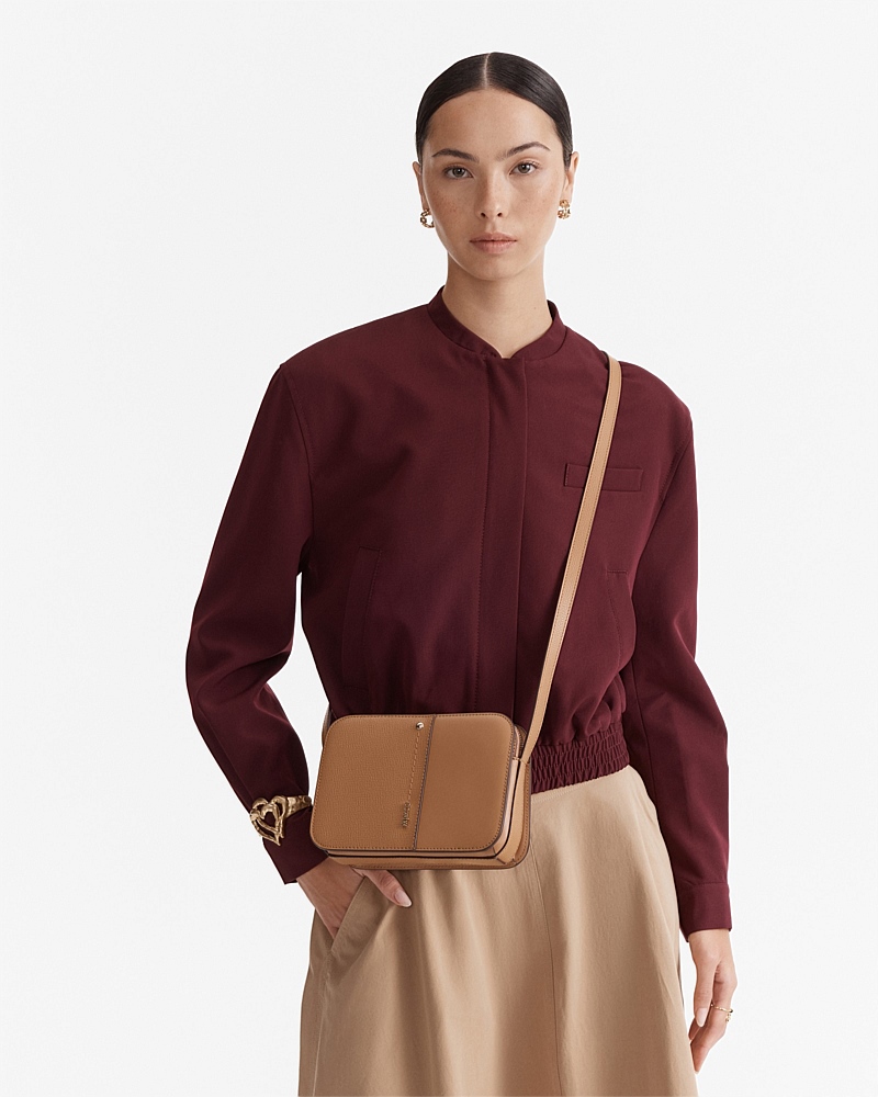 Metro Crossbody Bag
