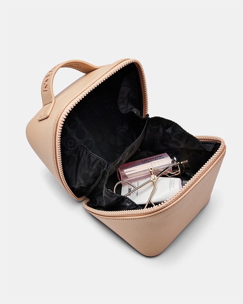 Cube Cosmetic Case