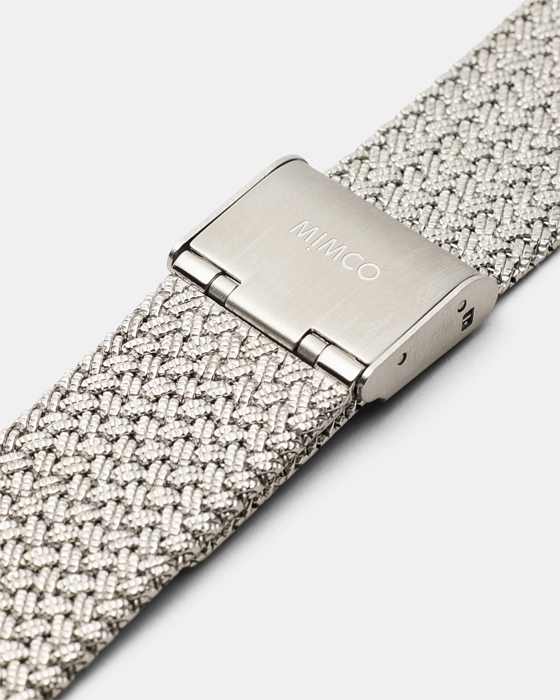 40mm Mesh Watch Band
