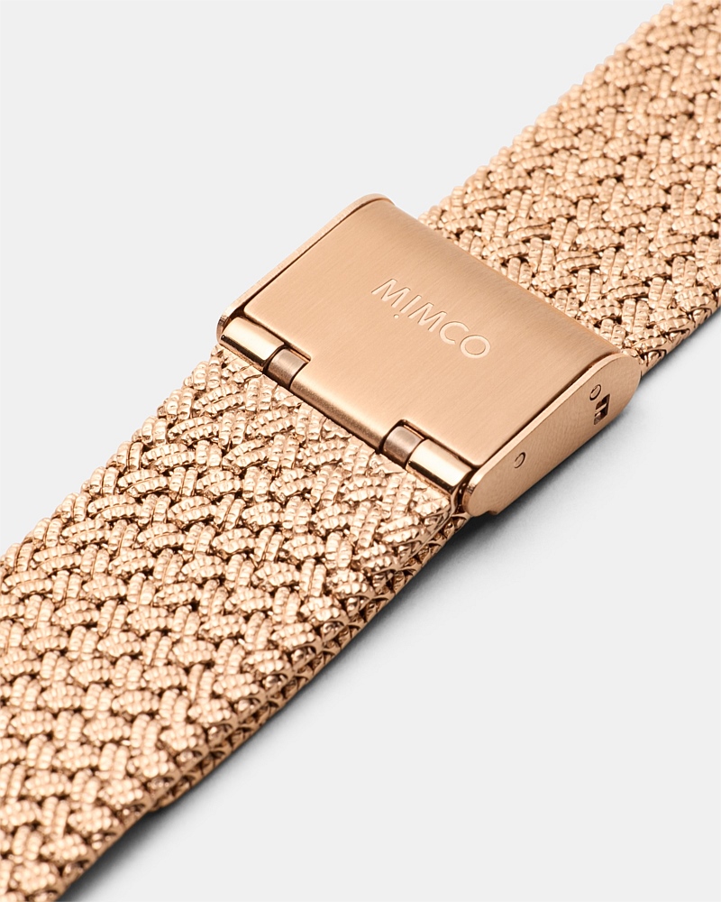40mm Mesh Watch Band