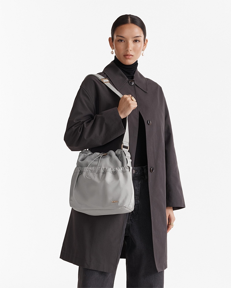 Cady Bucket Crossbody Bag